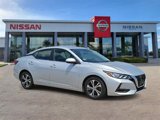 Certified 2023 Nissan Sentra SV image 2