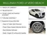 Used 2015 Ford F150 XLT w/ Equipment Group 301A Mid image 4