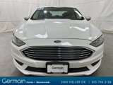Used 2018 Ford Fusion SE w/ Fusion SE Technology Package image 3