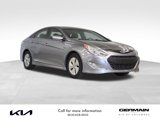 Used 2015 Hyundai Sonata Hybrid image 3