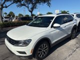 Certified 2021 Volkswagen Tiguan S image 2