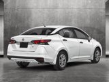 New 2025 Nissan Versa S image 2