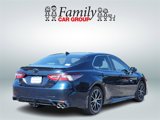 Used 2021 Toyota Camry SE image 4