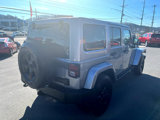 Used 2015 Jeep Wrangler Unlimited Sahara image 5
