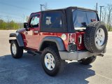 Used 2012 Jeep Wrangler Sport image 5