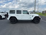 Used 2021 Jeep Wrangler Unlimited Sahara image 4