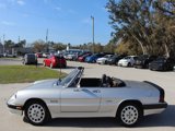 Used 1986 Alfa Romeo Spider image 4