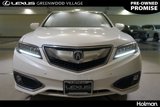 Used 2017 Acura RDX AWD w/ Advance Package image 4