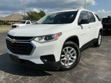 Used 2018 Chevrolet Traverse LS image 2