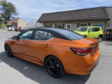 Used 2022 Nissan Sentra SR w/ SR Premium Package image 4