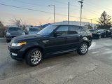 Used 2016 Land Rover Range Rover Sport Supercharged image 3