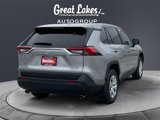 New 2025 Toyota RAV4 LE image 5