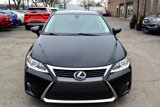 Used 2014 Lexus CT 200h image 3