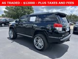 Used 2012 Toyota 4Runner Limited image 4