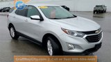 Used 2021 Chevrolet Equinox LT w/ Driver Convenience Package image 2