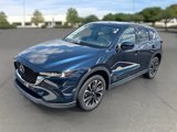 Used 2022 MAZDA CX-5 AWD 2.5 S w/ Premium Package image 3