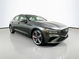 Certified 2025 Genesis G70 2.5T w/ Sport Prestige Package image 3