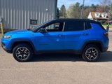 Used 2024 Jeep Compass Trailhawk image 3