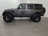 Used 2021 Jeep Wrangler Unlimited Sport image 2