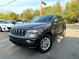 Used 2021 Jeep Grand Cherokee Laredo w/ Security & Convenience Group image 3