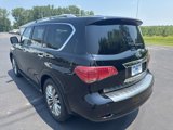 Used 2017 INFINITI QX80 Limited image 5