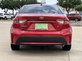 Used 2021 Toyota Corolla LE w/ Carpet Mat Package (TMS) image 4