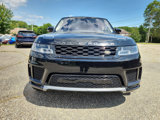 Used 2019 Land Rover Range Rover Sport HSE image 2