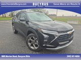 Used 2025 Chevrolet Trax LT image 1