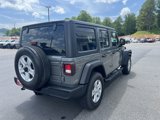 Used 2020 Jeep Wrangler Unlimited Sport S image 3