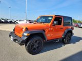 Used 2019 Jeep Wrangler Sport image 3