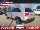 Used 2012 Kia Sorento LX w/ Third Row Pkg image 3