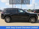 New 2025 Jeep Grand Cherokee Limited image 2