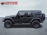Used 2018 Jeep Wrangler Unlimited Sport image 2