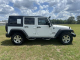 Used 2016 Jeep Wrangler Unlimited Sport w/ Quick Order Package 24S image 4
