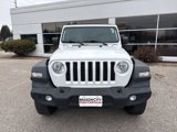 Used 2020 Jeep Wrangler Unlimited Sport S image 2