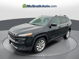 Used 2016 Jeep Cherokee Limited w/ Luxury Group image 3