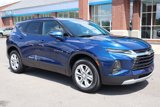 Used 2022 Chevrolet Blazer LT image 3