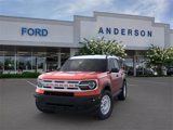 New 2024 Ford Bronco Sport Heritage w/ Heritage Convenience Package image 2