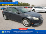 Used 2011 Chevrolet Cruze LS w/ Connectivity Package image 5