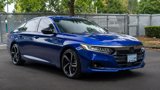 Used 2022 Honda Accord Sport image 4
