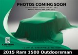 Used 2015 RAM 1500 Outdoorsman image 3