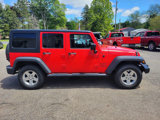 Used 2013 Jeep Wrangler Unlimited Sport image 3
