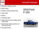 Used 2018 Ford F150 XL w/ Equipment Group 101A Mid image 3