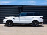 Used 2019 Land Rover Range Rover Sport HSE image 2