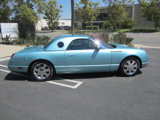 Used 2002 Ford Thunderbird Deluxe image 2