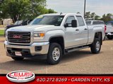 Used 2015 GMC Sierra 2500 4x4 Double Cab w/ Sierra Convenience Package image 5