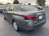 New 2025 Nissan Versa S w/ Trunk Package image 3