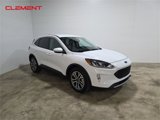 Certified 2022 Ford Escape SEL image 3