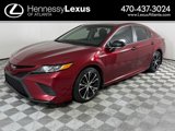 Used 2018 Toyota Camry SE image 2