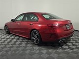 Certified 2023 Mercedes-Benz C 300 4MATIC Sedan image 3